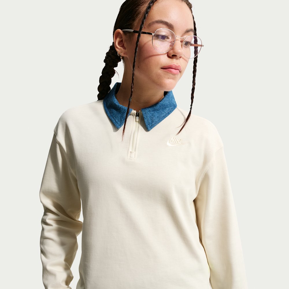 Поло дитяче Nike Sportswear Collection