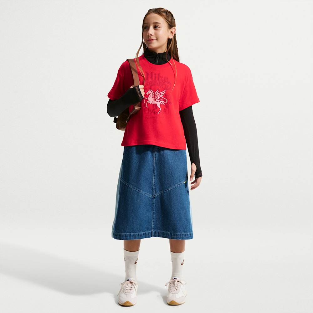 Футболка дитяча Nike Sportswear