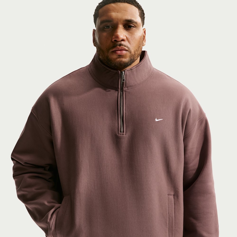 Світшот чоловічий Nike Solo Swoosh