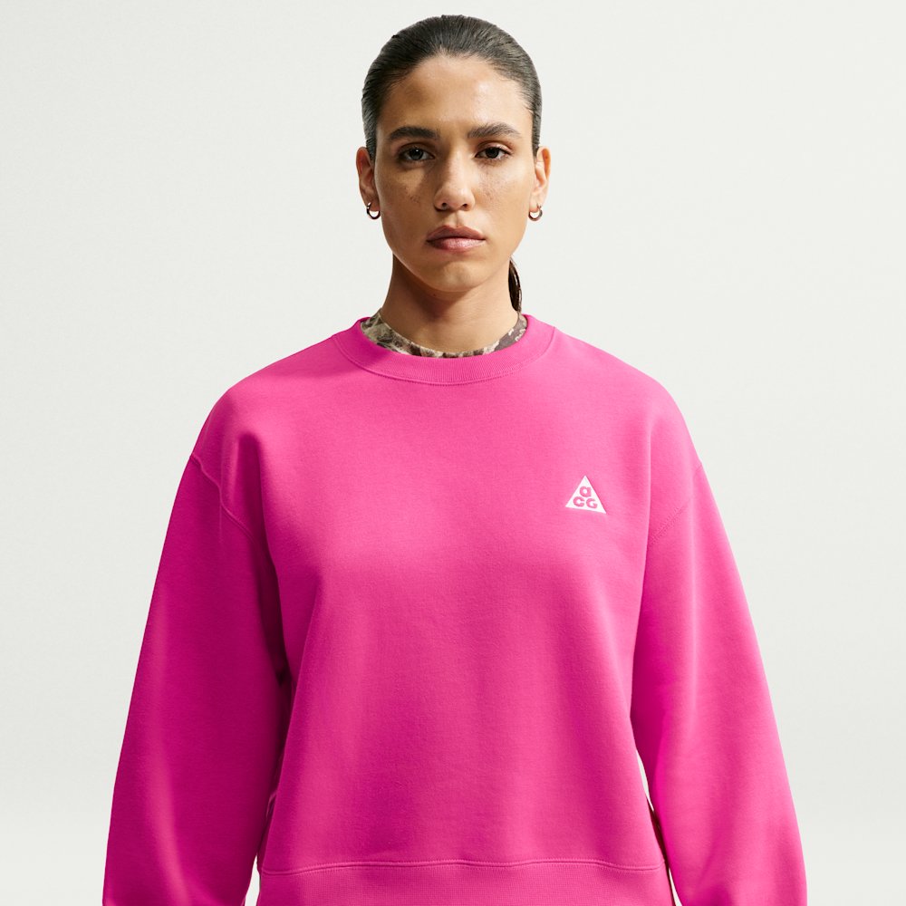 Світшот жіночий Nike ACG Tuff Fleece
