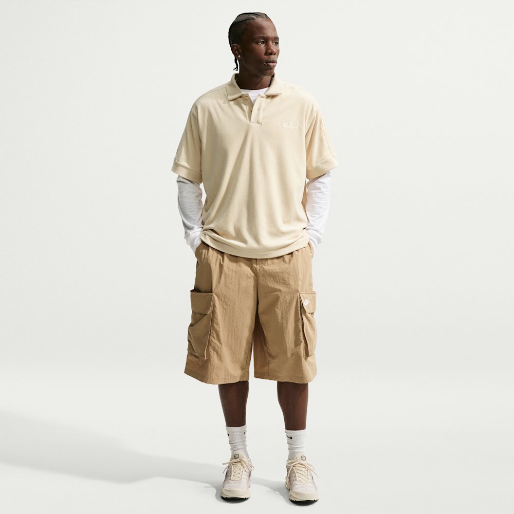 Поло чоловіче Nike Sportswear Club