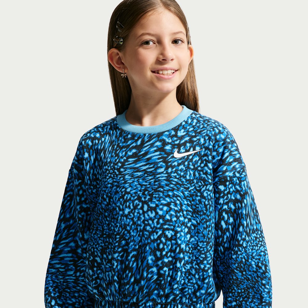 Комплект дитячий Nike Crew & Scooter