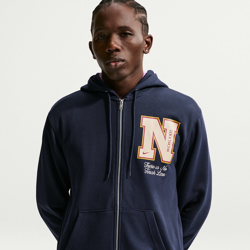 Худі чоловіче Nike Sportswear Club French Terry