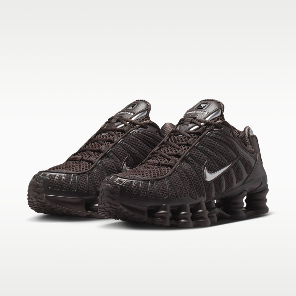 Кросівки жіночі Nike Shox TL