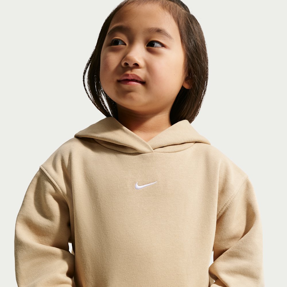 Худі дитяче Nike Sportswear Studio Fleece