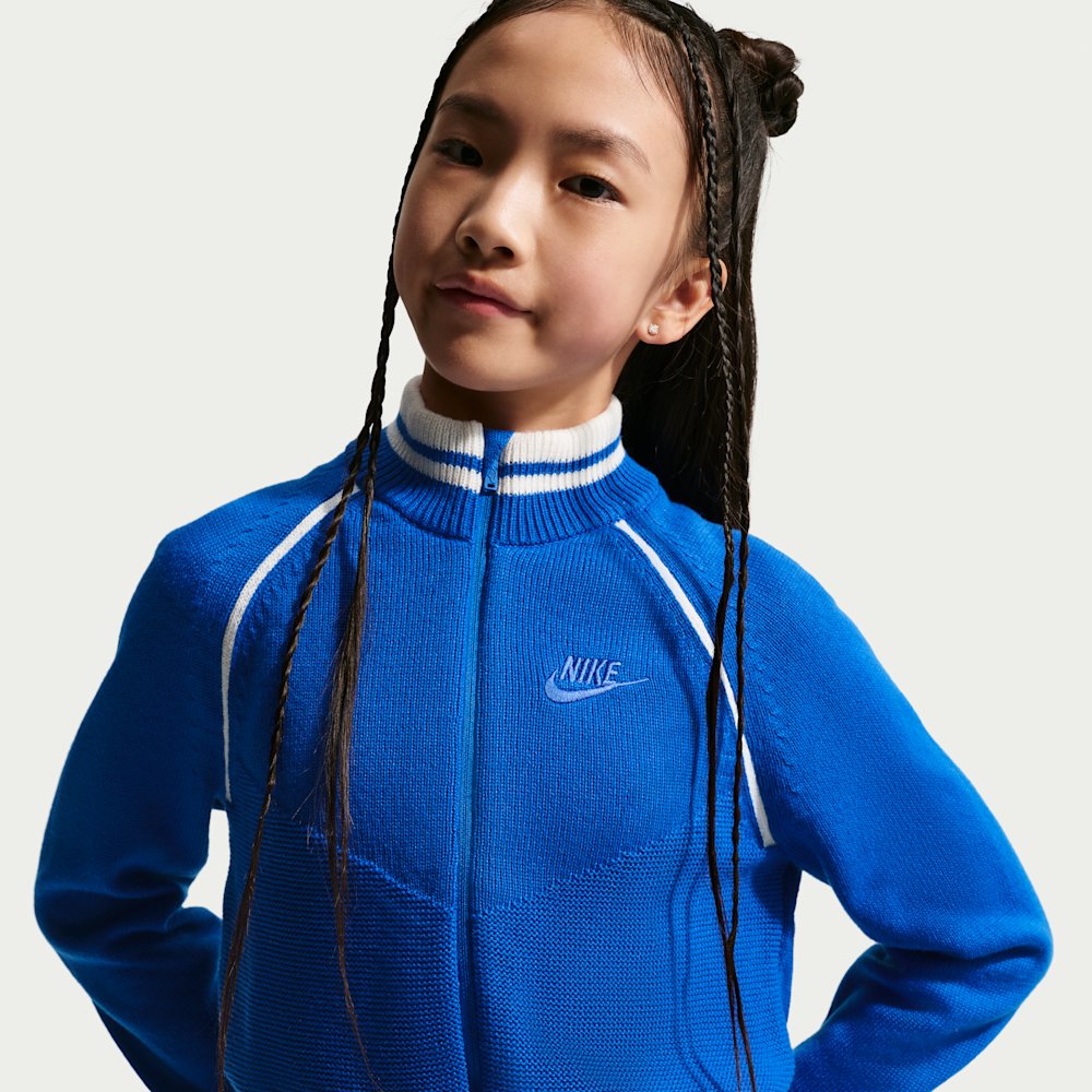 Светр дитячий Nike Sportswear Collection