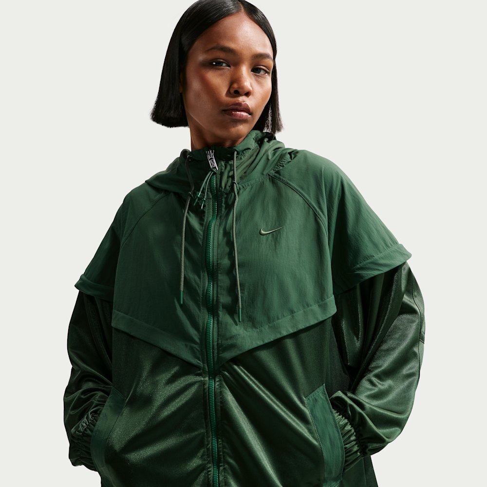 Куртка жіноча Nike Sportswear Windrunner