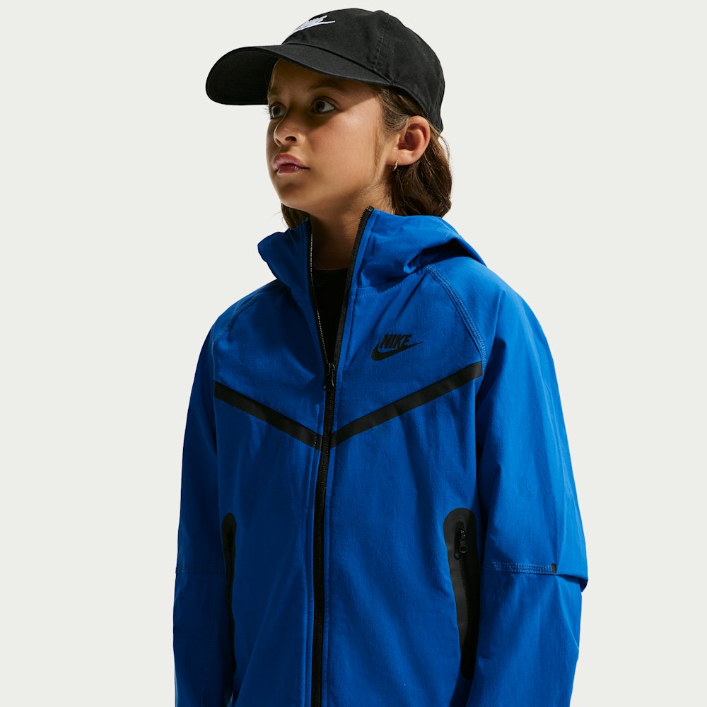 Куртка дитяча Nike Tech Woven