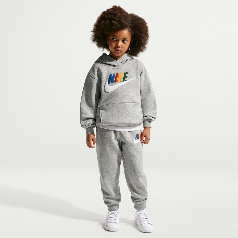 Худі дитяче Nike Club Chenille