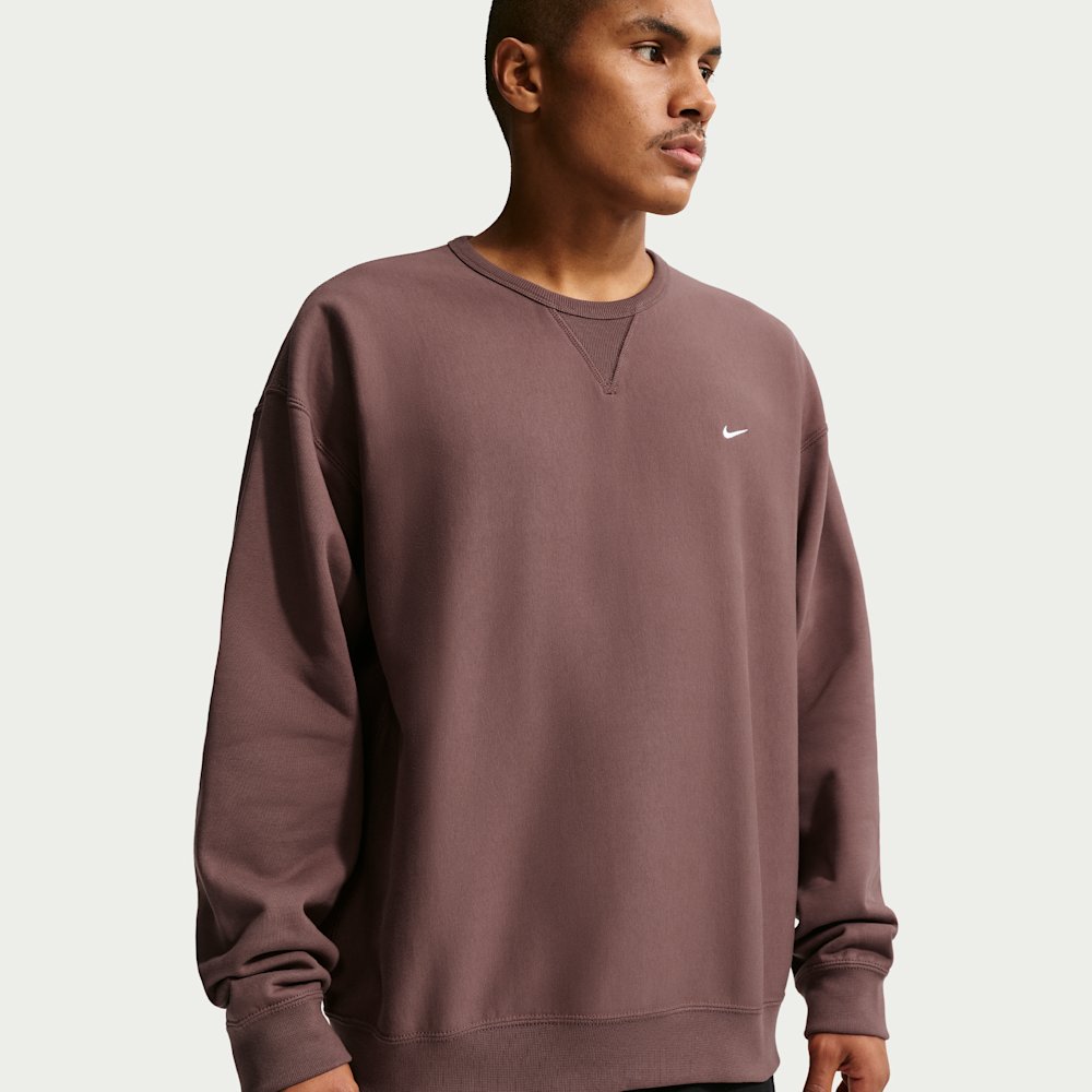 Світшот чоловічий Nike Solo Swoosh
