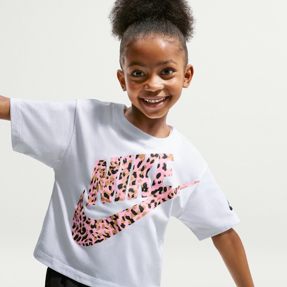 Футболка дитяча Nike Animal Print