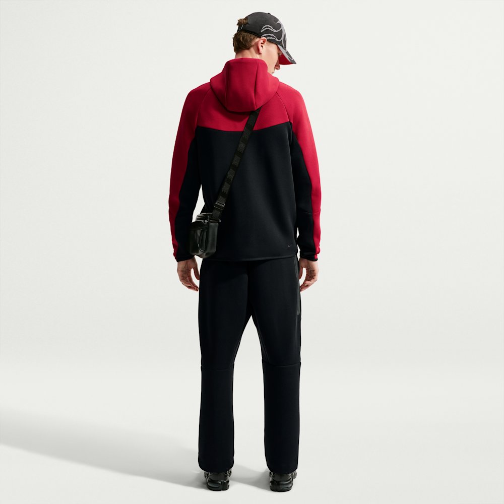 Худі чоловіче Nike Tech Fleece Windrunner