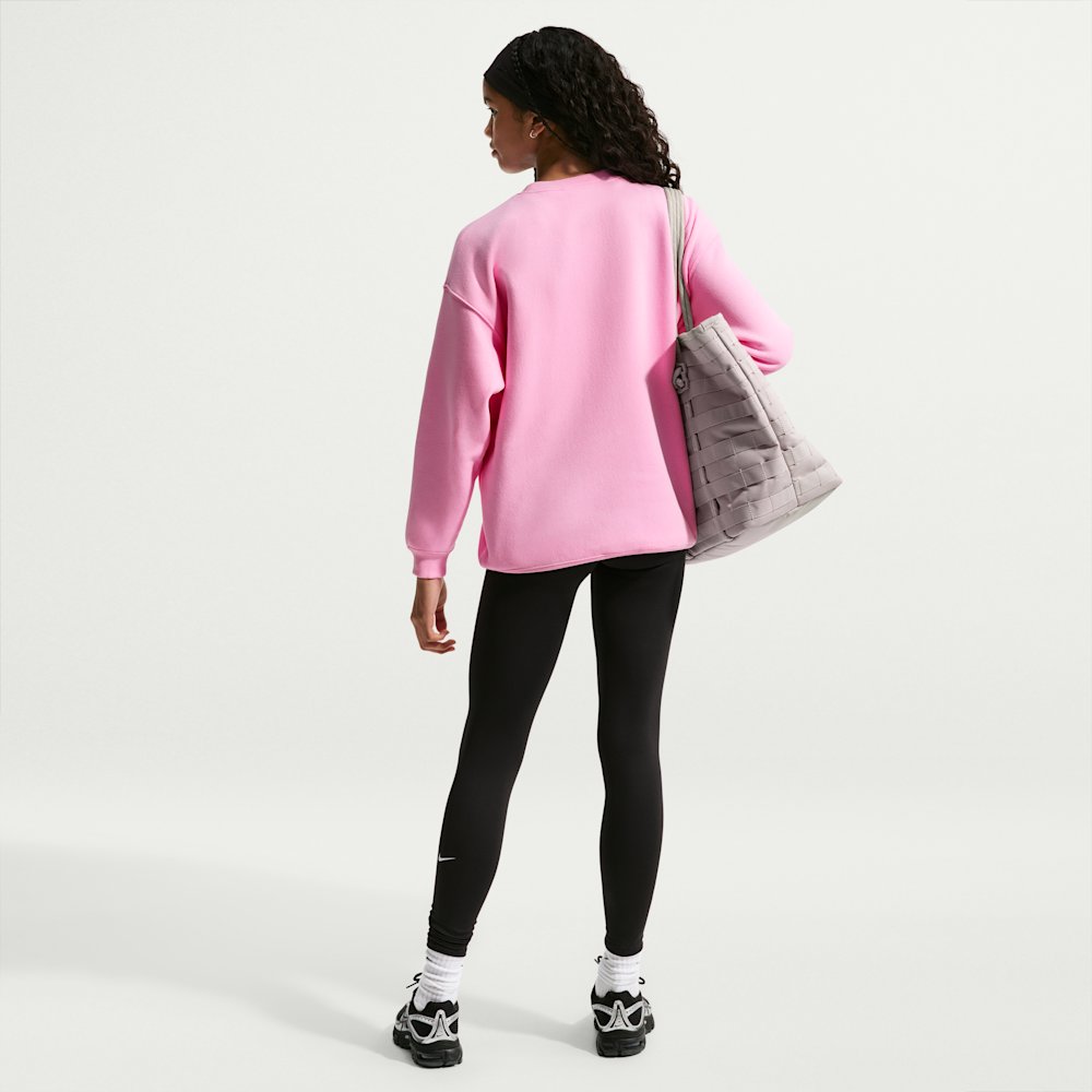 Світшот дитячий Nike Sportswear Studio