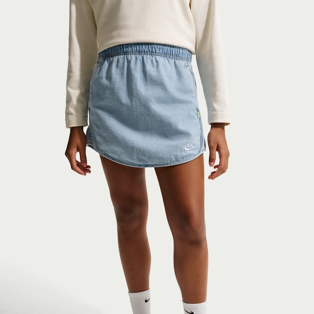 Спідниця дитяча Nike Sportswear Collection