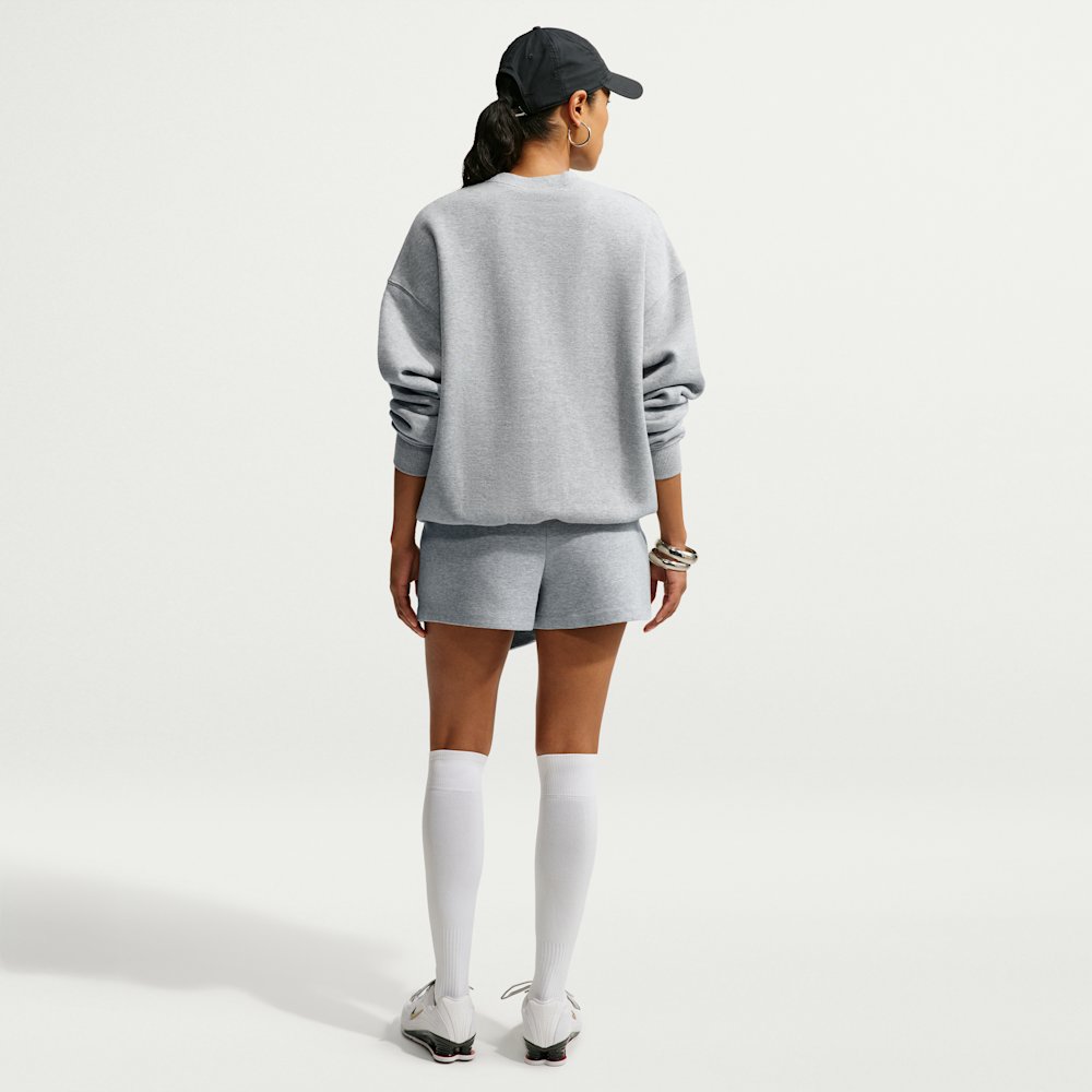 Світшот жіночий Nike Studio Fleece Medium Weight Graphic Pack