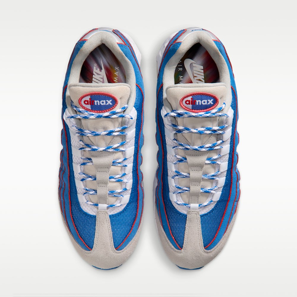 Кросівки чоловічі Nike Air Max 95 Big Bubble