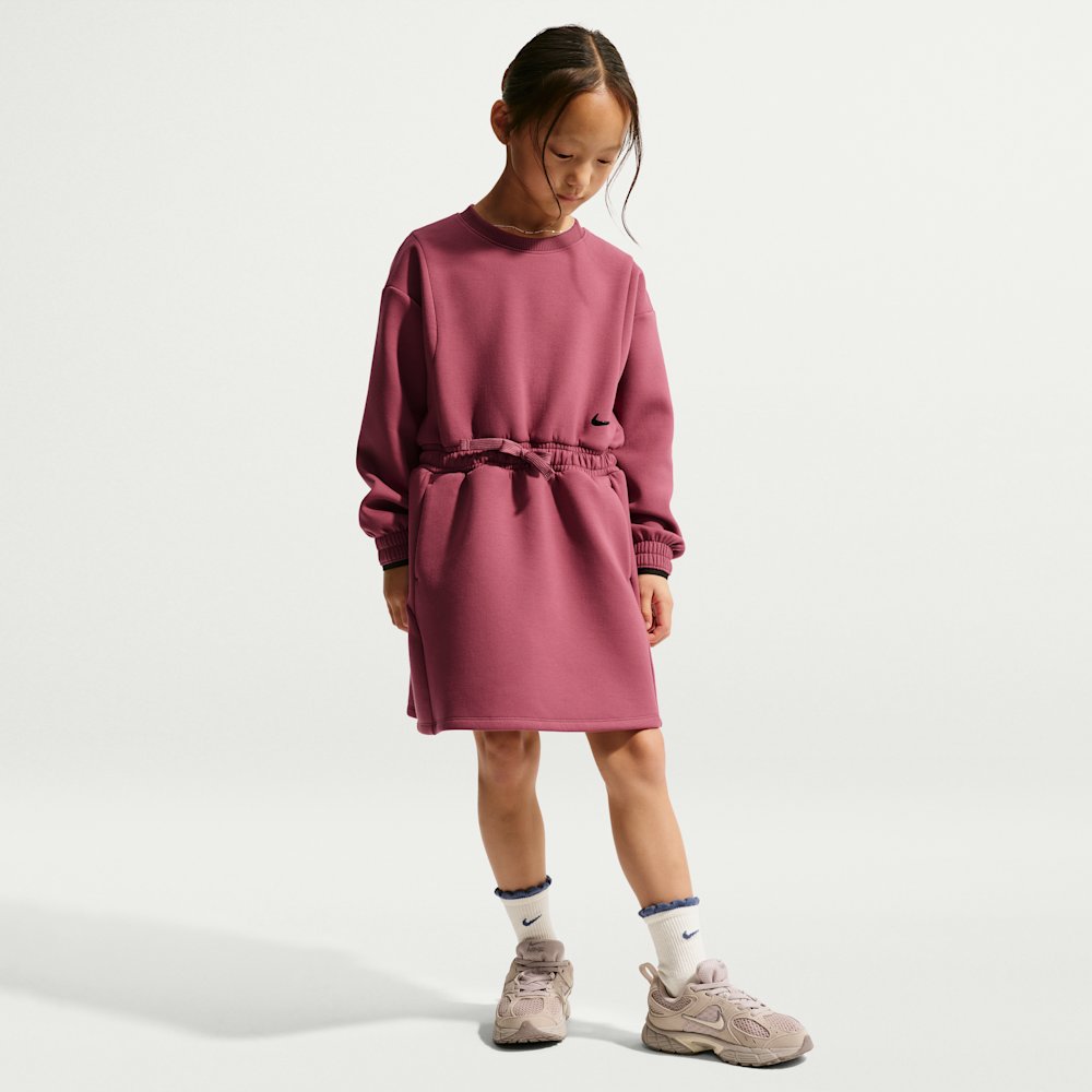 Сукня дитяча Nike Luxe Perform