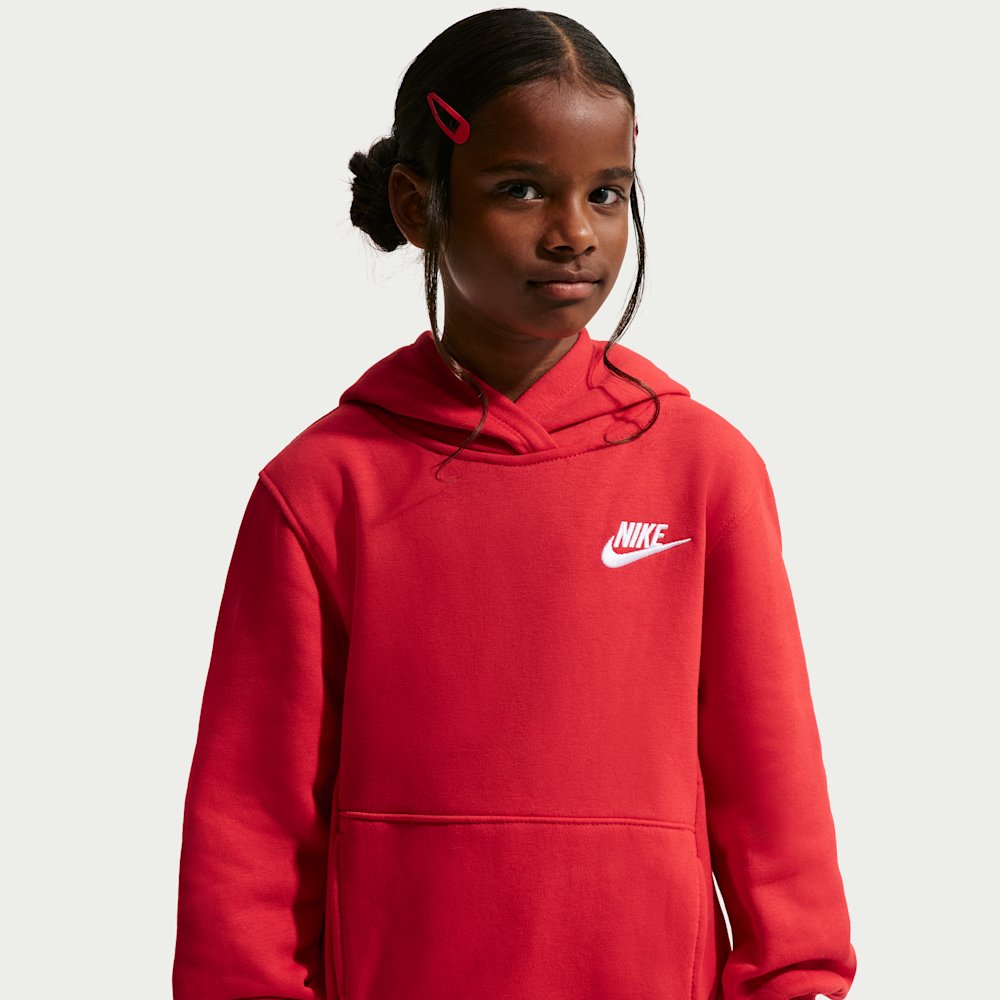 Худі дитяче Nike Sportswear Club Fleece