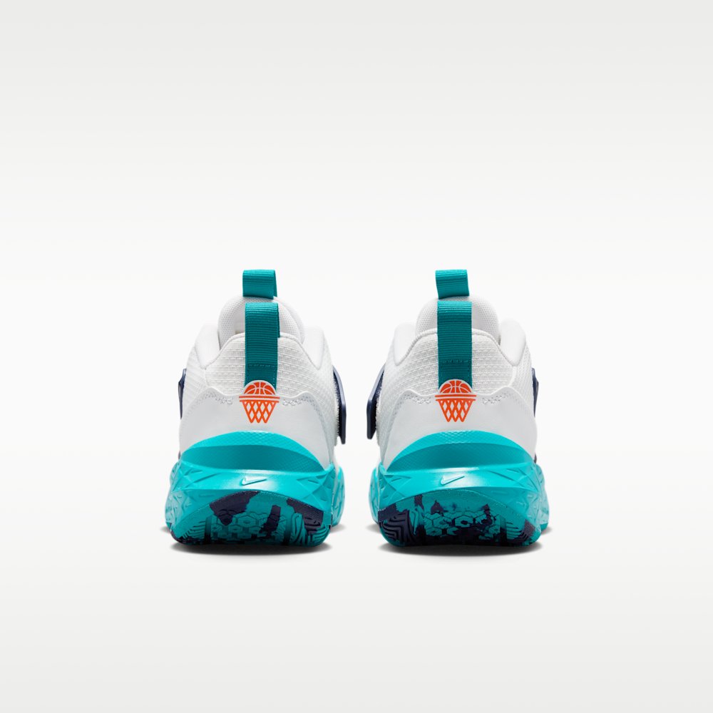 Баскетбольні кросівки дитячі Nike Team Hustle D 12