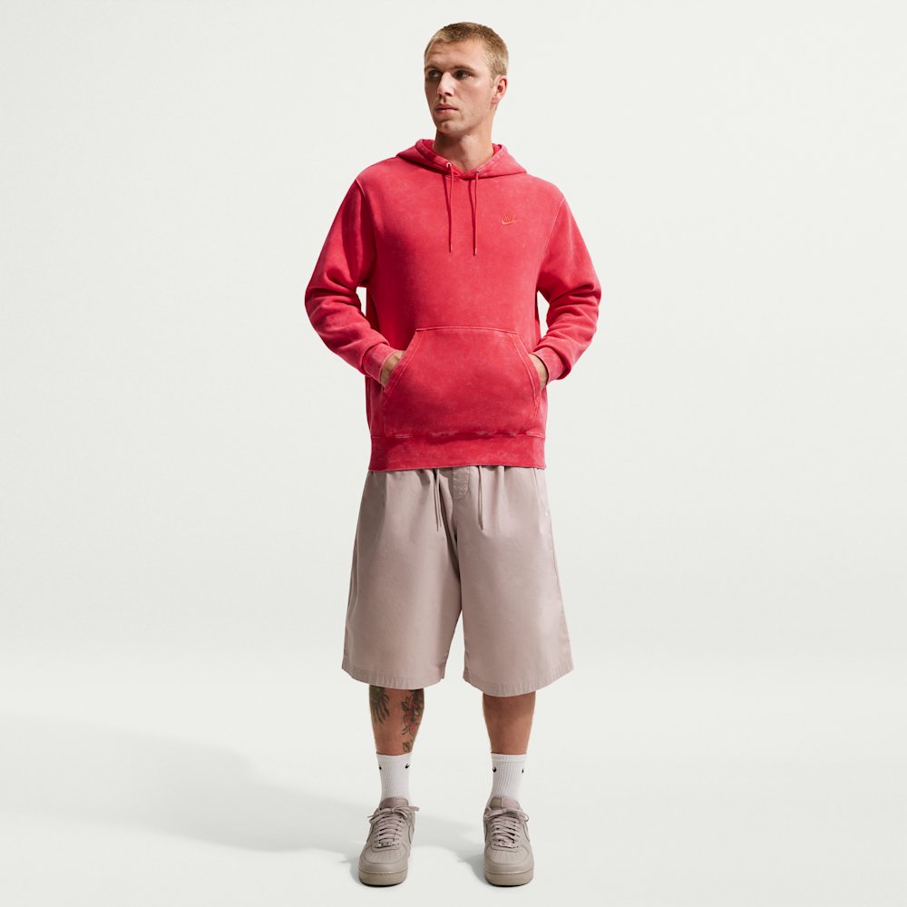 Худі чоловіче Nike Sportswear Club Fleece