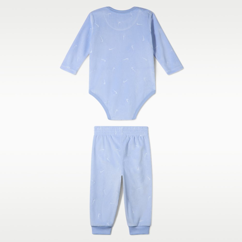 Комплект дитячий Nike Baby Essentials Bodysuit and Pants