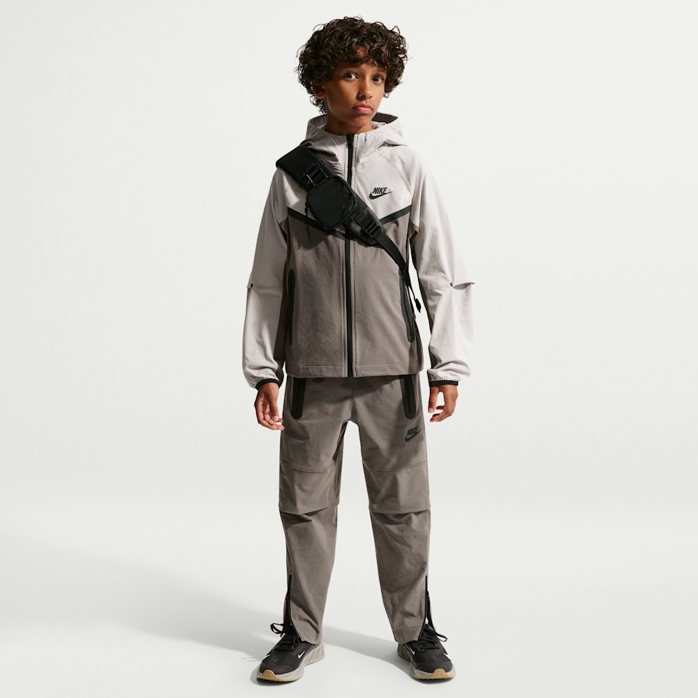 Куртка дитяча Nike Tech Woven