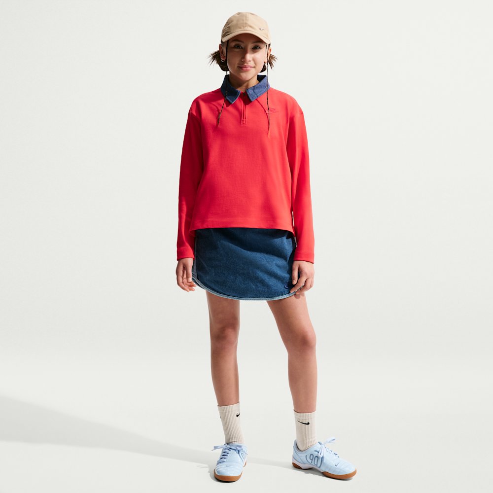 Поло дитяче Nike Sportswear Collection