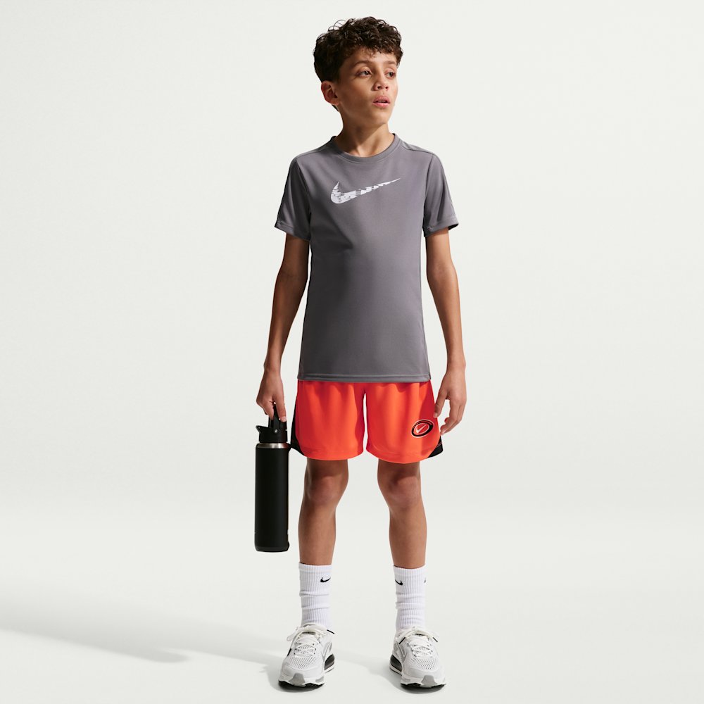 Шорти дитячі трикотажні Nike Multi