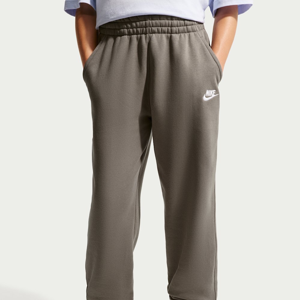 Штани дитячі вільні Nike Sportswear Club Fleece