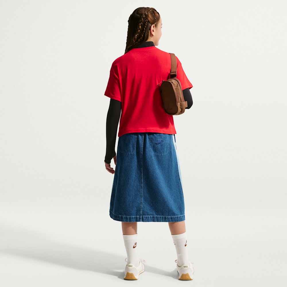 Футболка дитяча Nike Sportswear
