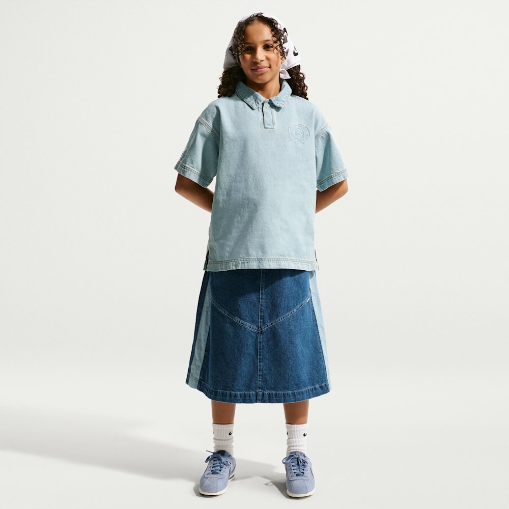 Поло дитяче Nike Sportswear Collection