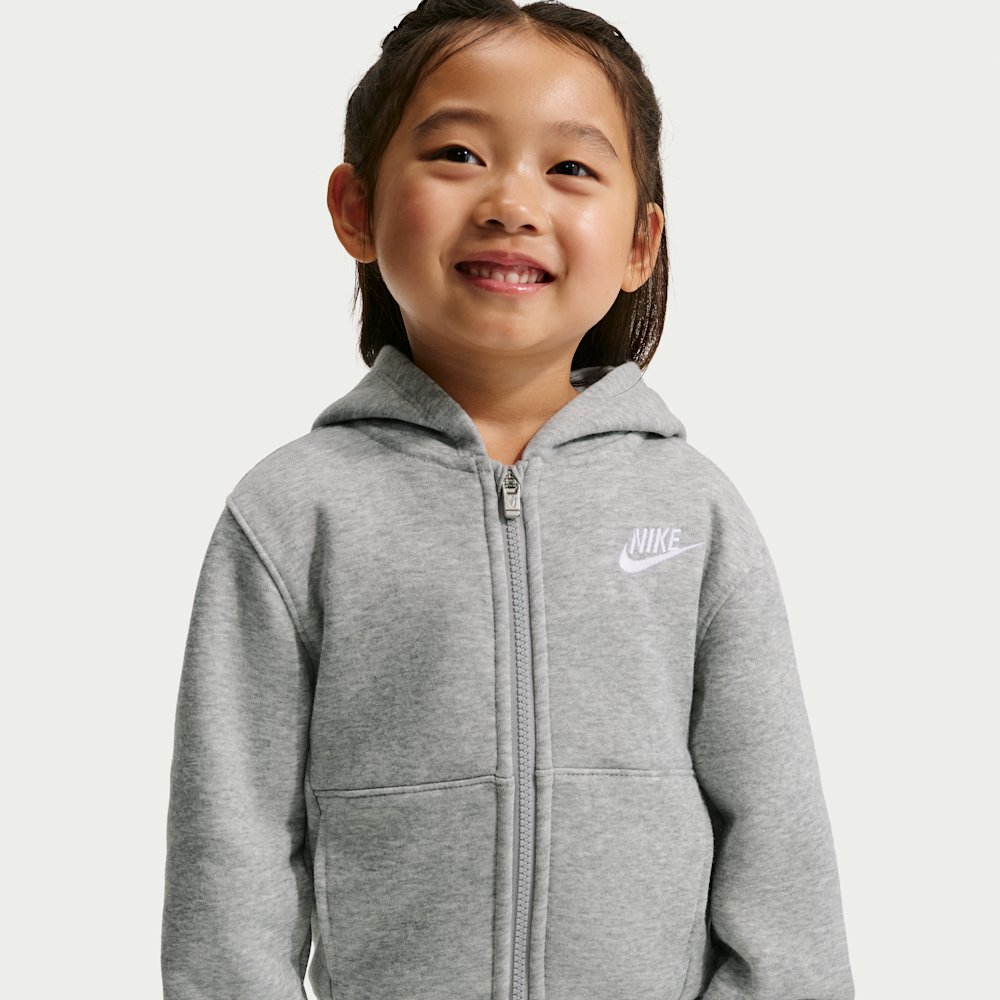 Комплект дитячий Nike Club Full-Zip