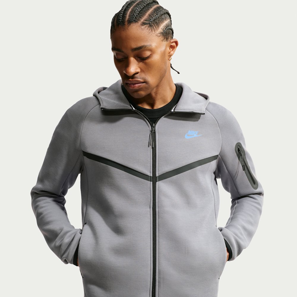 Худі чоловіче Nike Tech Fleece Windrunner