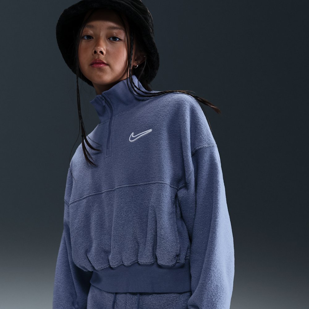 Лонгслів дитячий Nike Sportswear