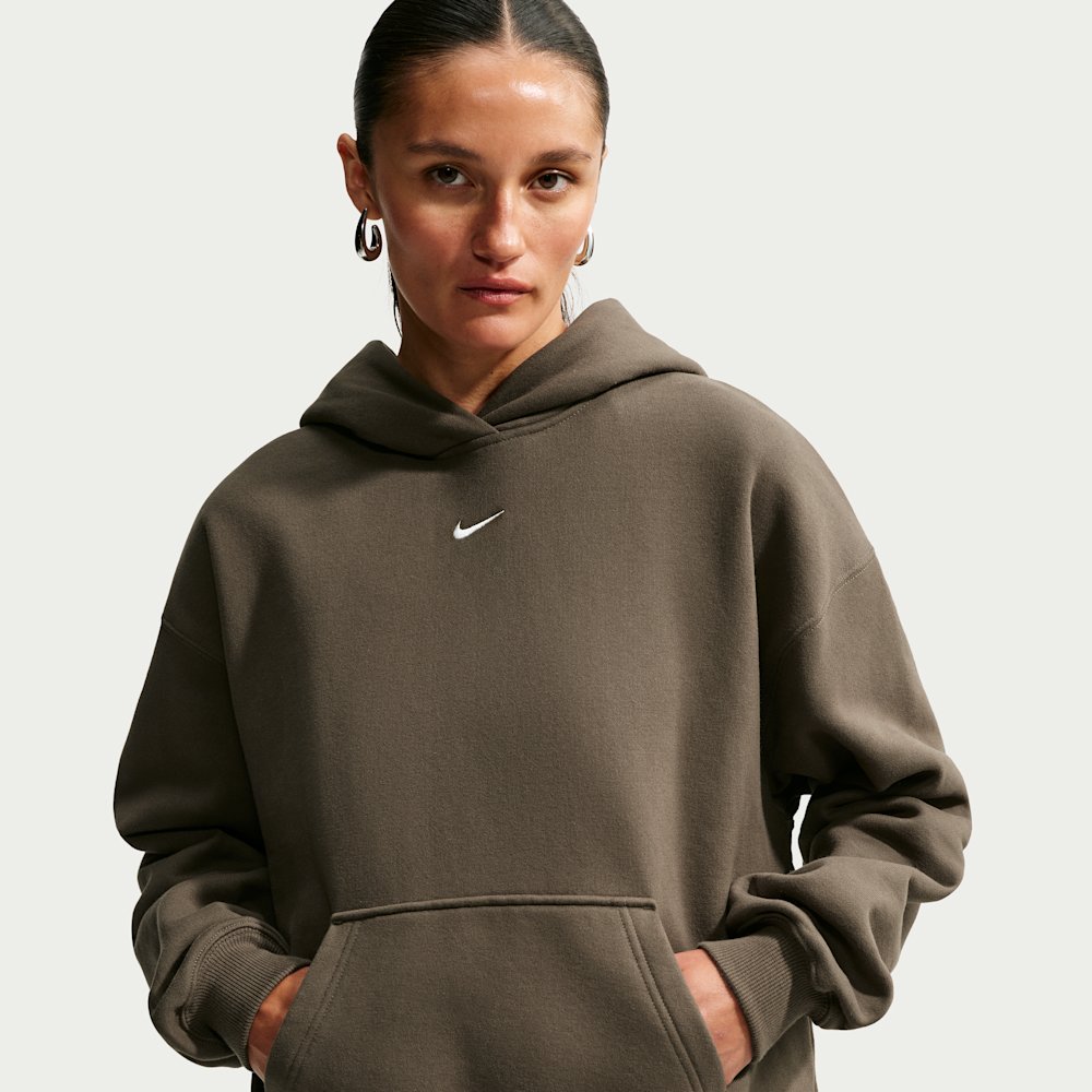 Худі жіноче Nike Studio Fleece