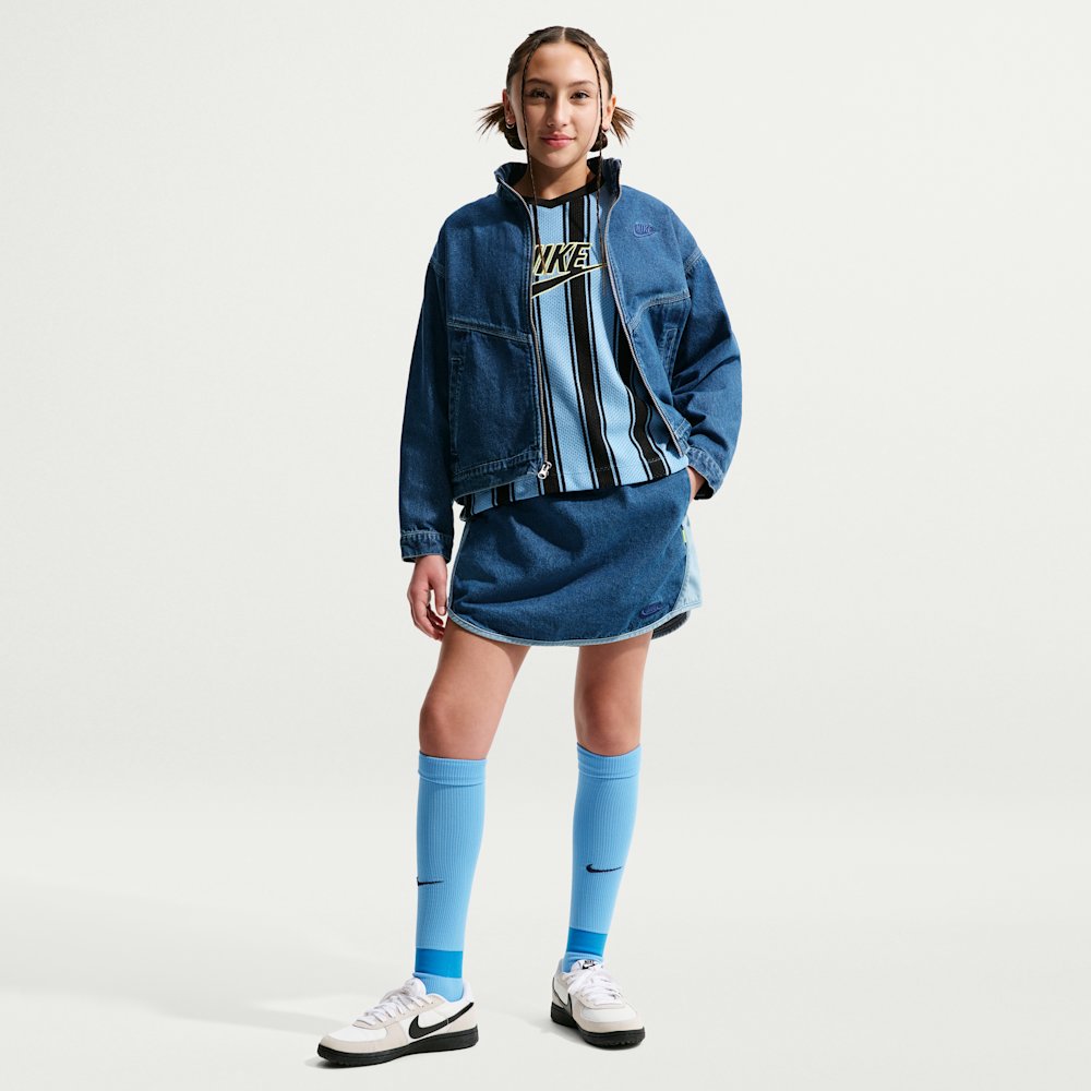 Спідниця дитяча Nike Sportswear Collection