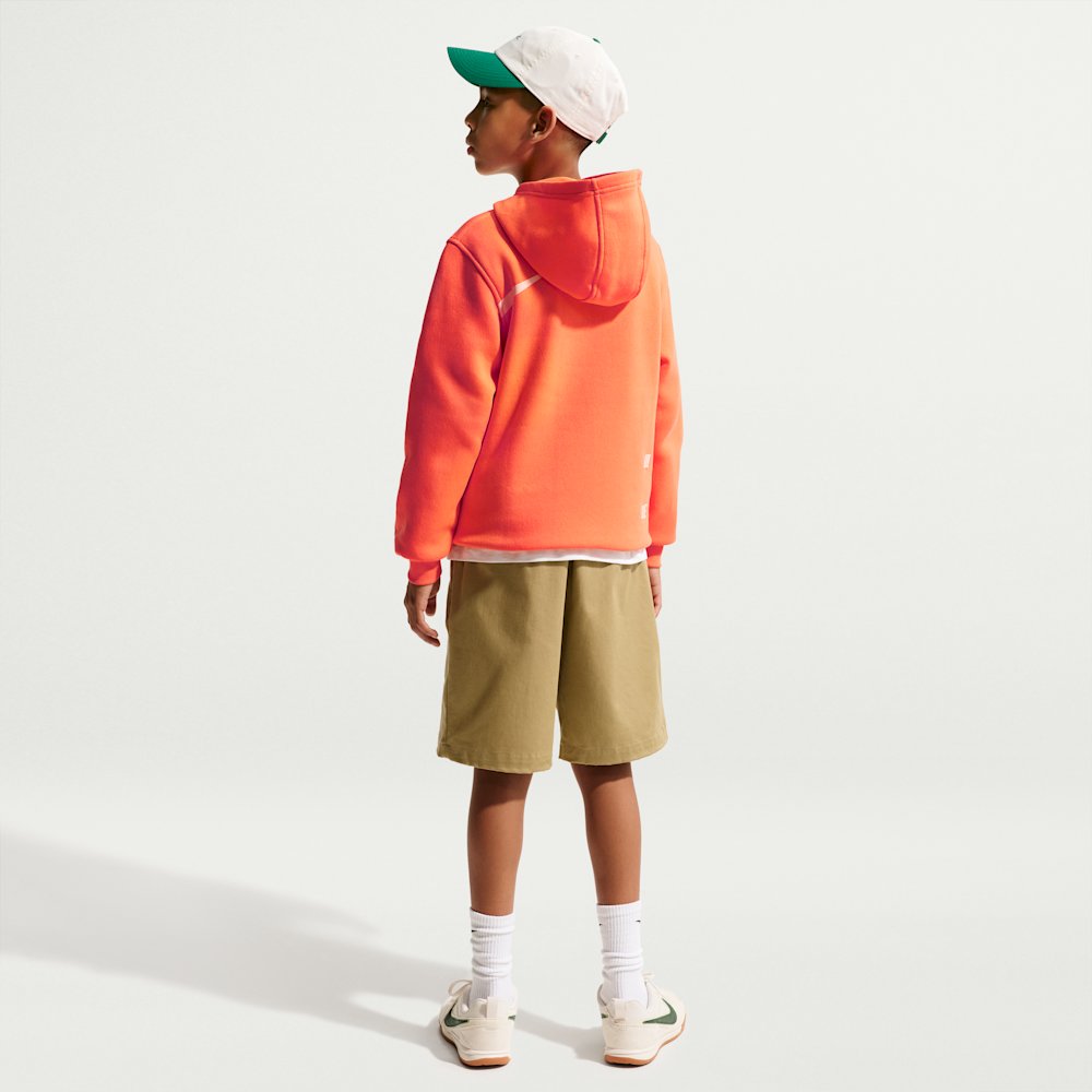 Худі дитяче Nike Sportswear Club