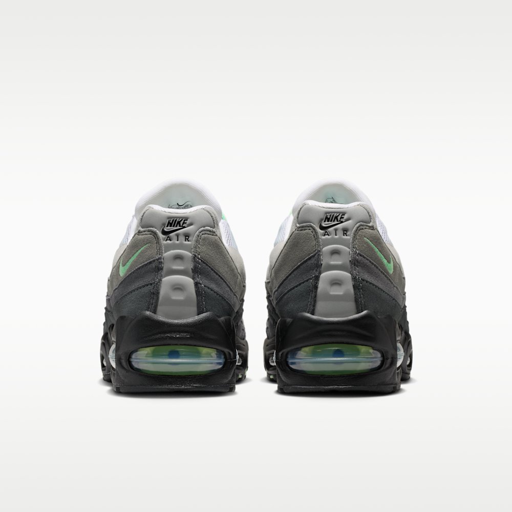 Кросівки жіночі Nike Air Max 95 Big Bubble