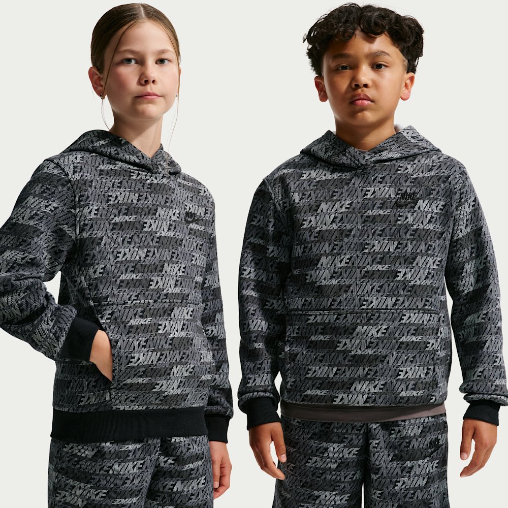 Худі дитяче Nike Sportswear Club Fleece