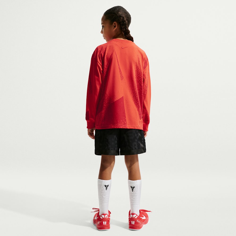 Лонгслів дитячий Nike Kobe Dri-FIT Max90