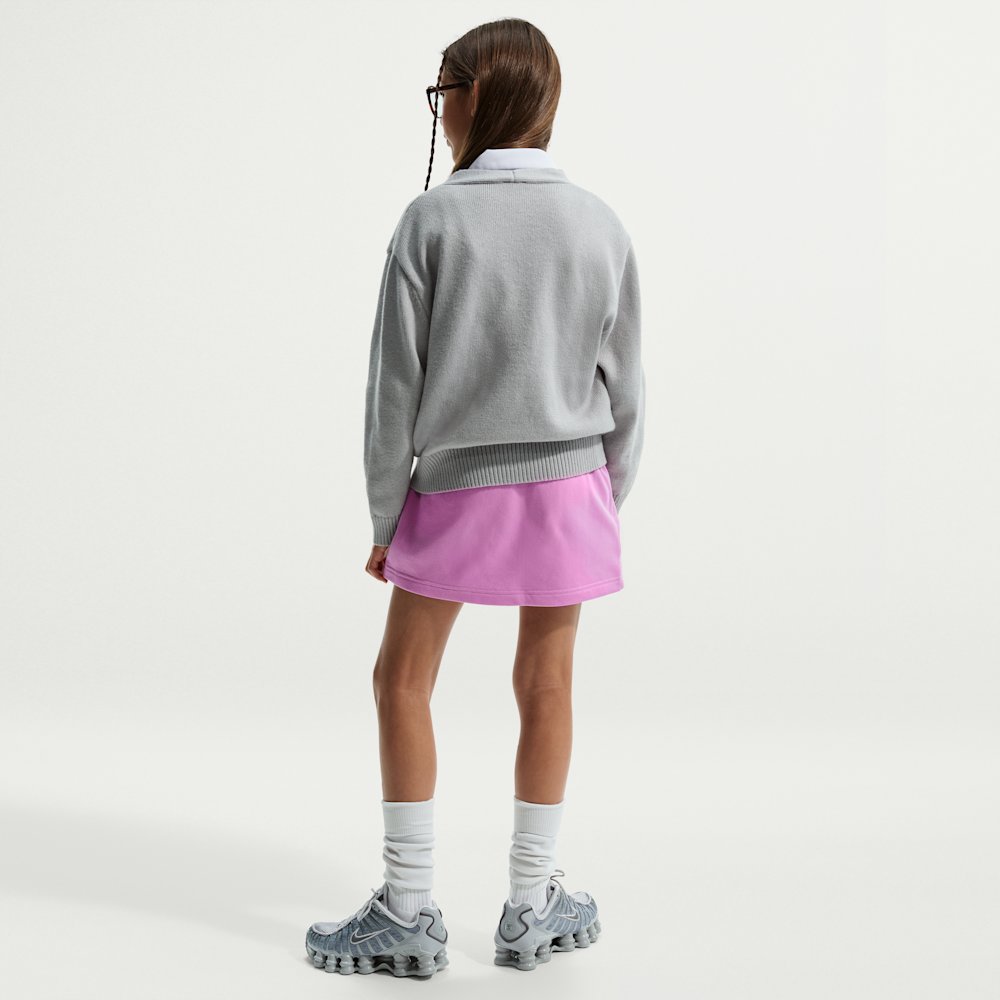 Спідниця дитяча Nike Sportswear Club