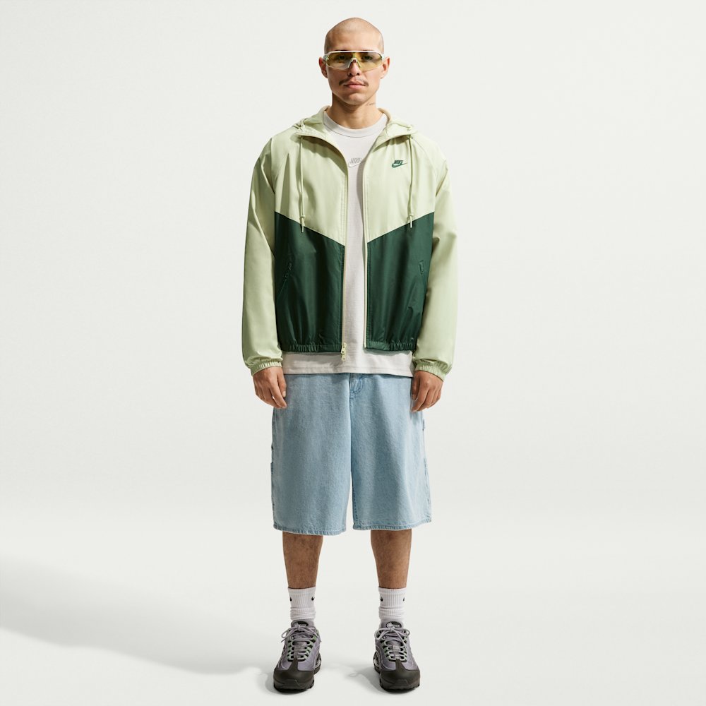 Куртка чоловіча Nike Windrunner