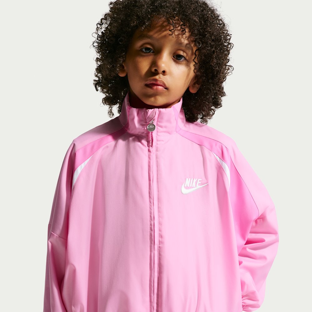 Куртка дитяча Nike Colorblocked