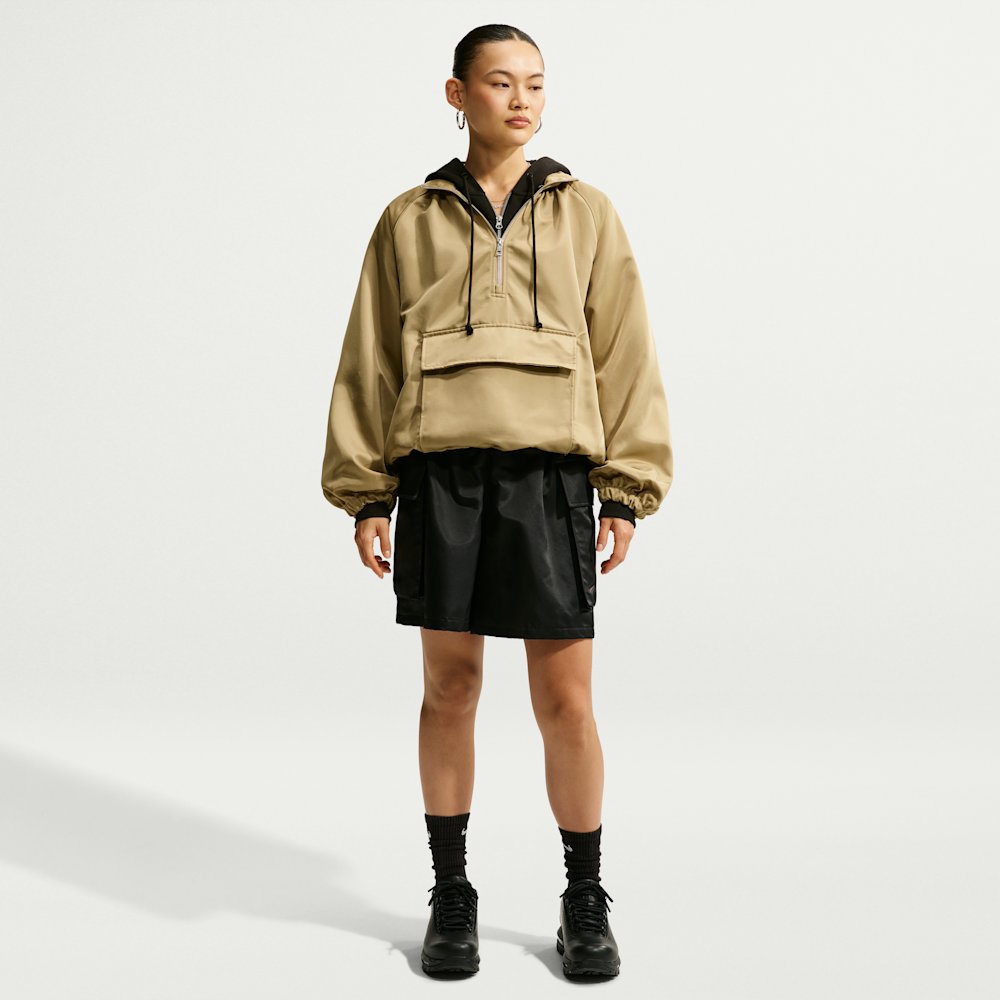 Куртка-анорак жіноча Nike Sportswear