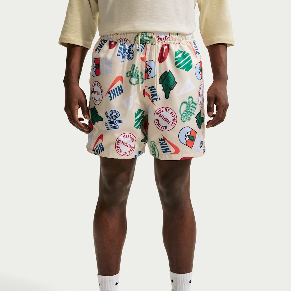 Шорти чоловічі Nike Sportswear Club Woven Flow