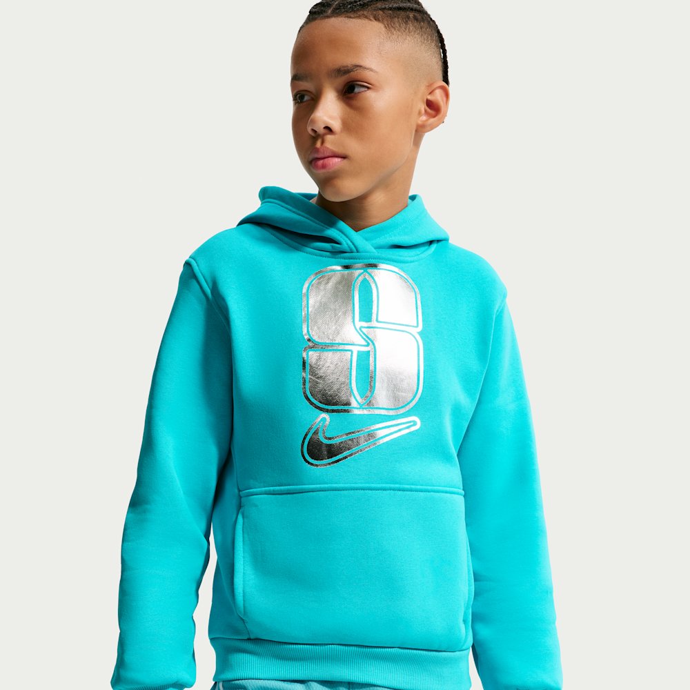 Худі дитяче Nike Club Fleece
