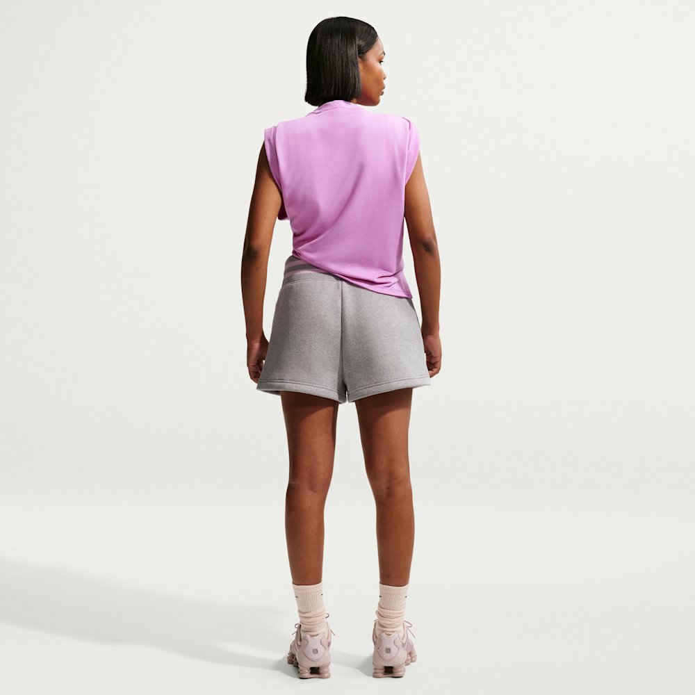 Майка жіноча Nike Sportswear Chill Terry