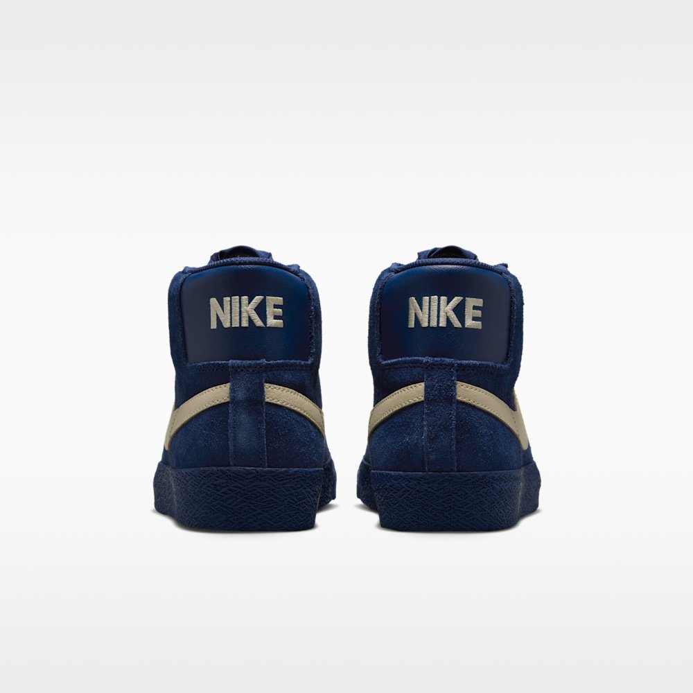 Кеди для скейтбордингу Nike SB Zoom Blazer Mid