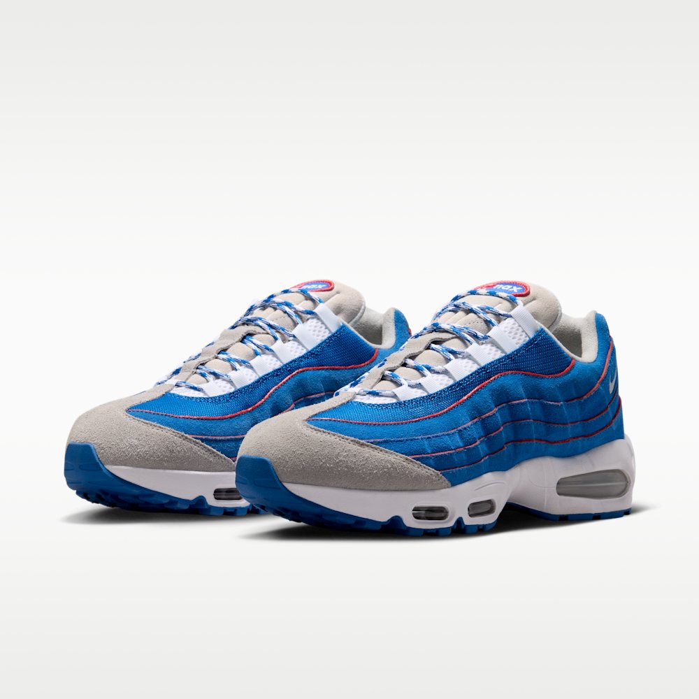 Кросівки чоловічі Nike Air Max 95 Big Bubble