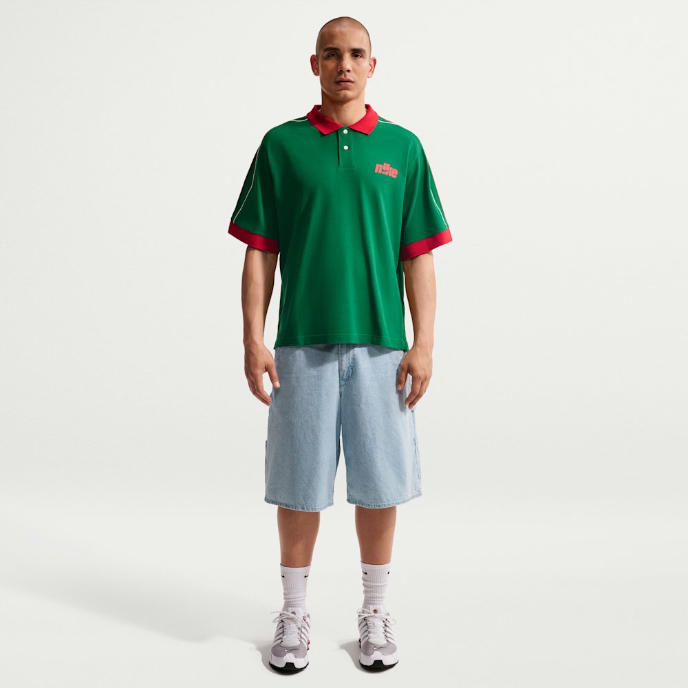 Поло чоловіче Nike Sportswear Club